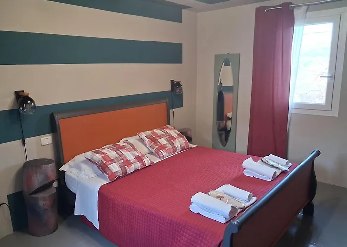 Oda ve Kahvaltı Bb Casolara2 3*