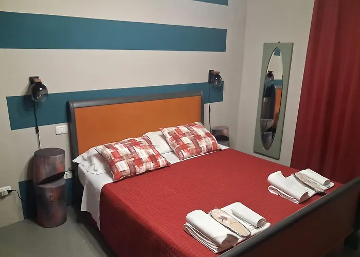 Oda ve Kahvaltı Bb Casolara2 San Giovanni (Reggio Emilia)